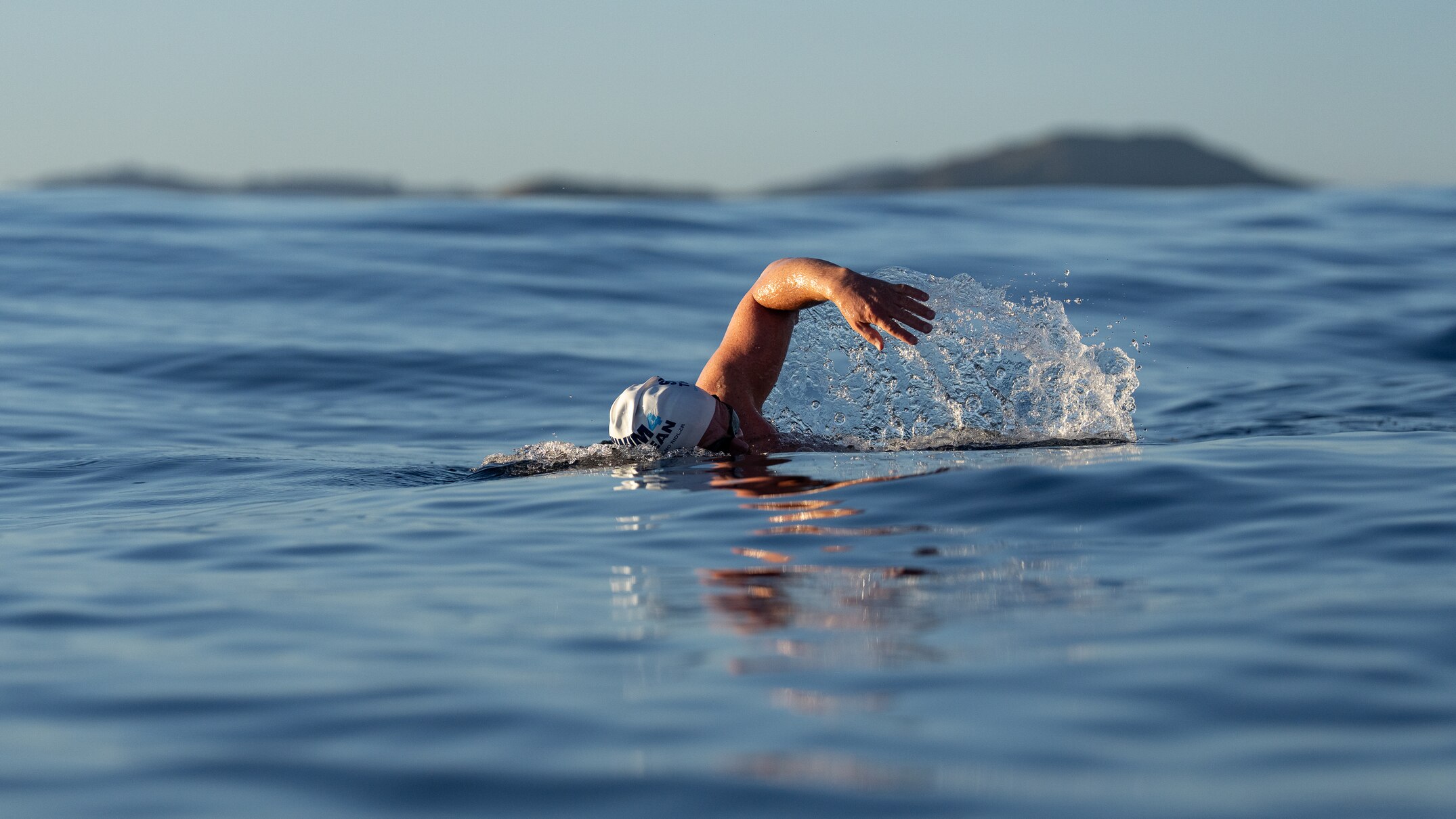 How Jono Ridler's 90-day swim could inspire New Zealand to protect its ...