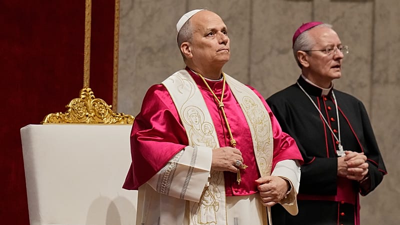 Pope Leo XIV says 'Enough of the idolatry' as he grows increasingly ...