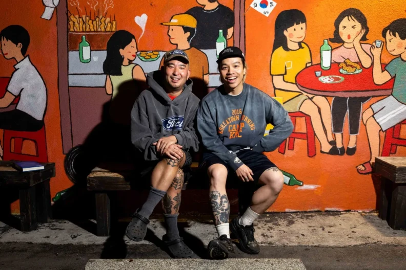 How Koreatown Run Club accidentally built one of LA’s largest running ...