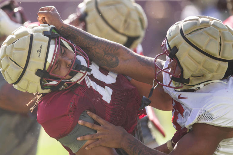 FSU football depth chart: Projections after spring practice