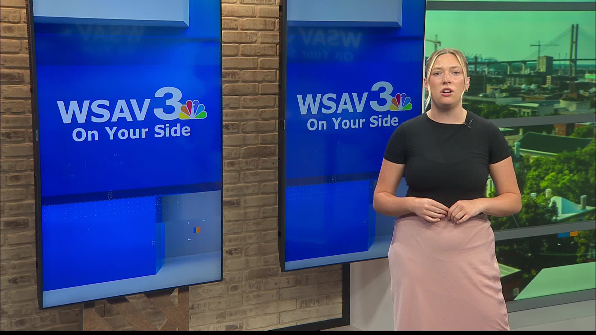 WSAV News 3 at 6