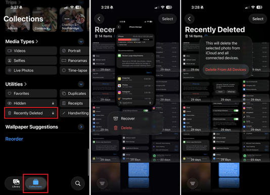 Clear the Clutter. How to Free Up Storage Space on Your iPhone