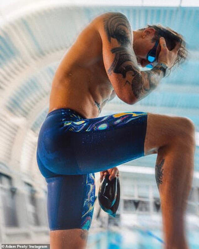 El difícil momento de Adam Peaty continúa