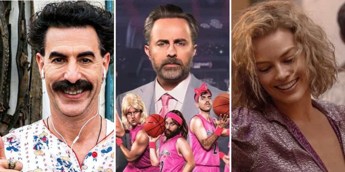 The most controversial comedies of the 2020s