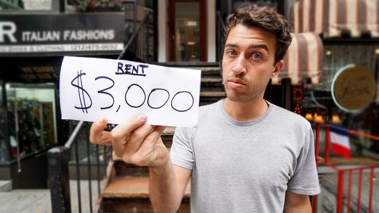 How I navigated NYC's living expenses