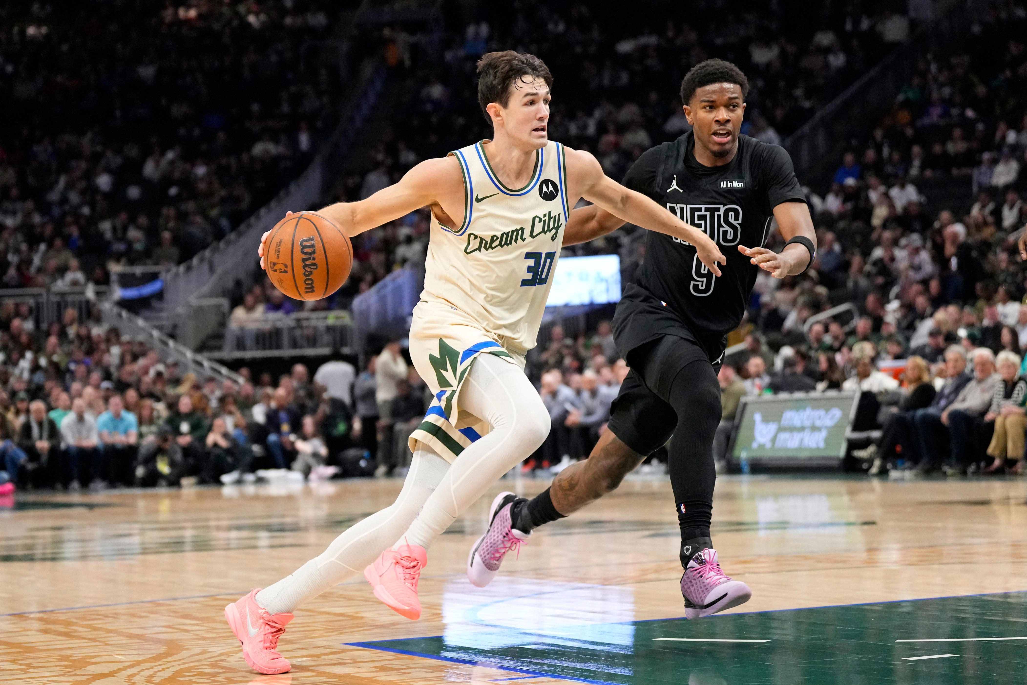 Former UNC sharpshooter records career-high in Friday night NBA action