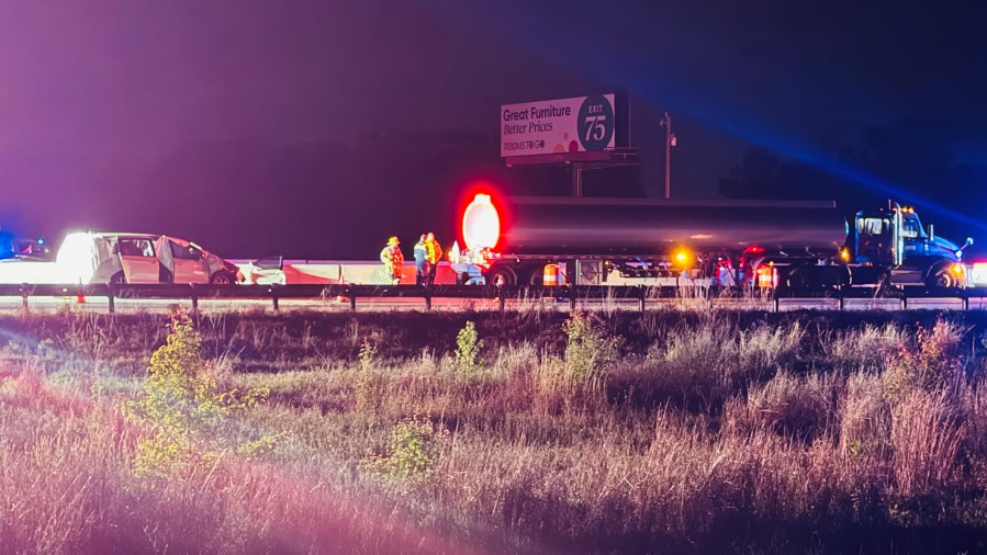 Band of Oz member dies in crash on I-95: Reports<br><br>