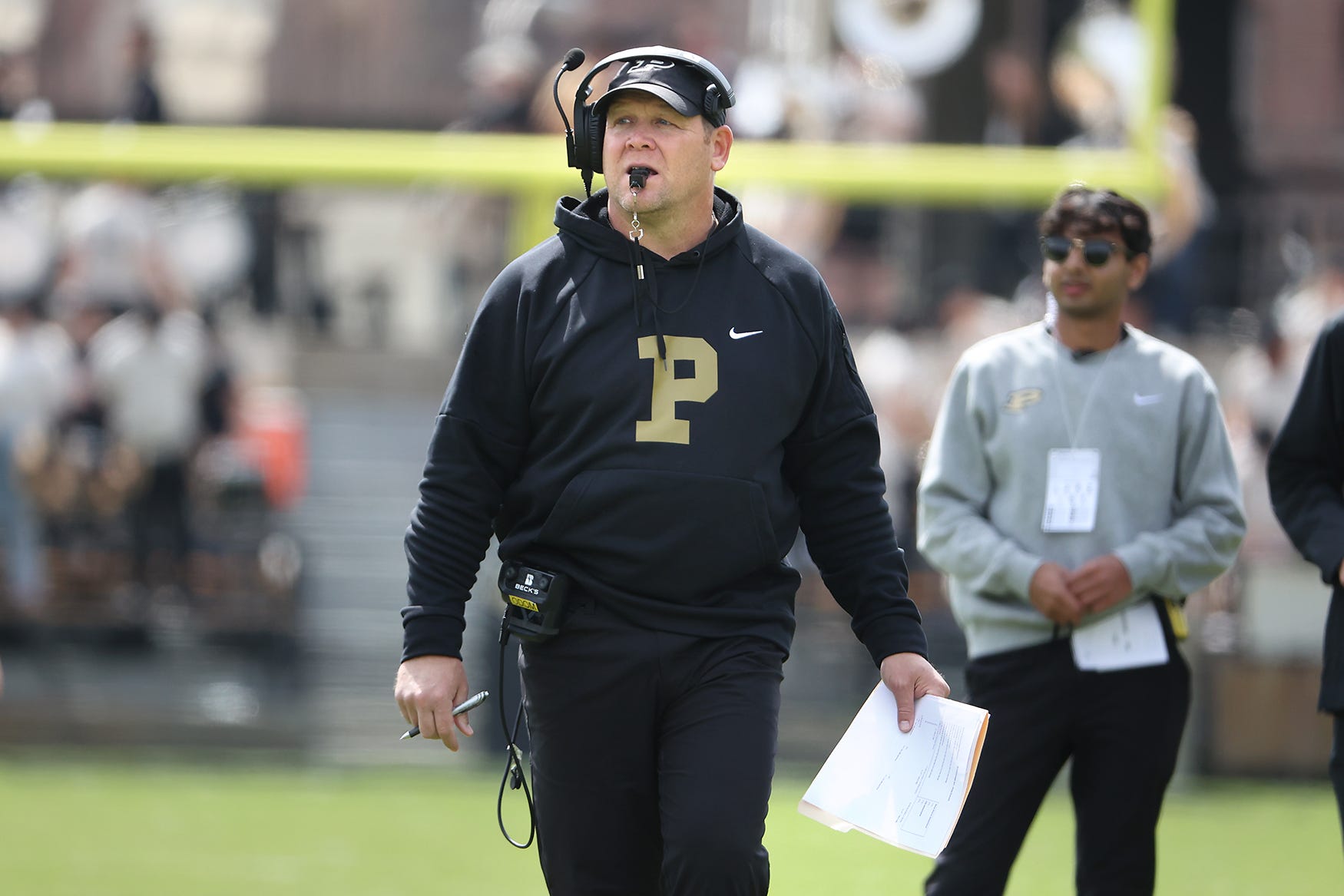 Quarterback 'ready for the next chapter' commits to Purdue football ...