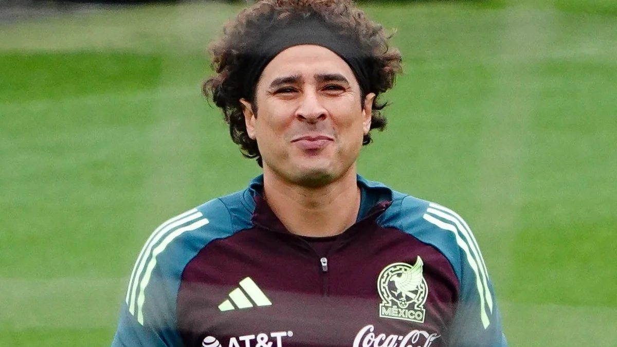 Ángel Reyna 'pelusea' al Tala Rangel y señala que Ochoa debe ser ...