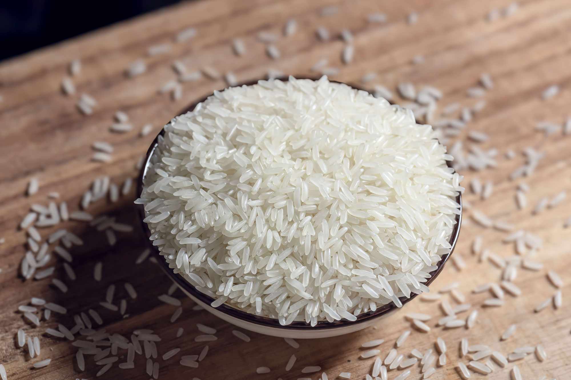 White rice recalled nationwide due to possible foreign material ...