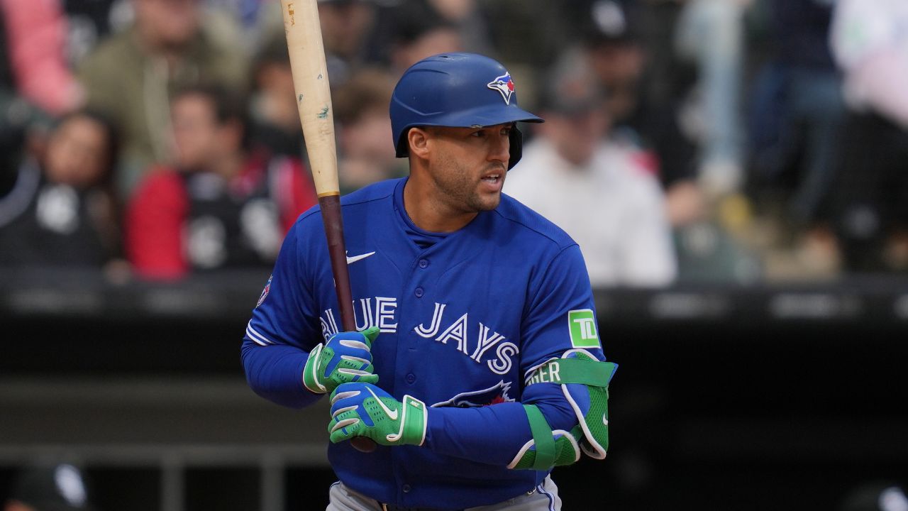 Blue Jays provide injury updates on George Springer, Addison Barger