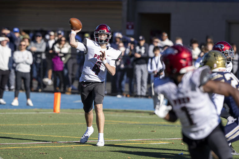 Former St. Joe's Prep QB Charlie Foulke commits to Fran Brown's Syracuse