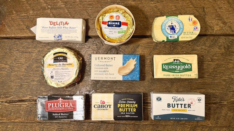 9 best butter brands made with the highest-quality ingredients