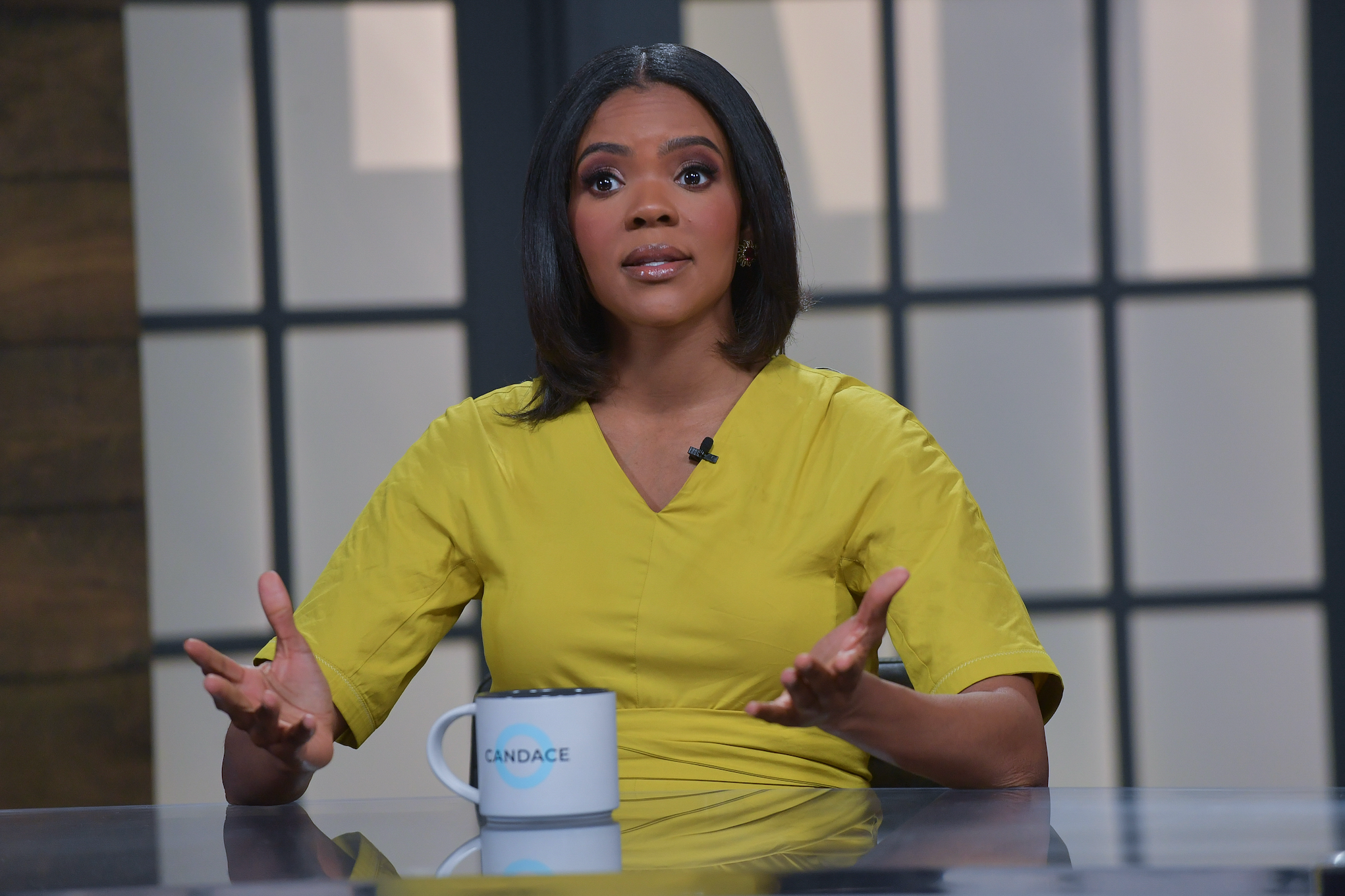 Candace Owens just responded to Trump's latest Truth Social rant ...
