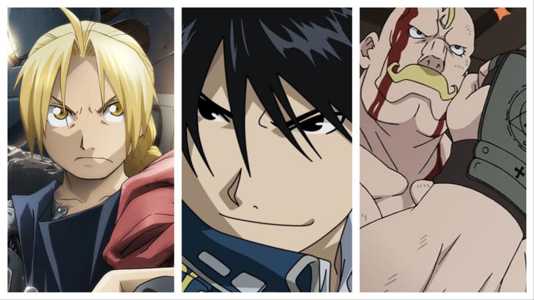 Fullmetal Alchemist: 7 strongest state alchemists, ranked