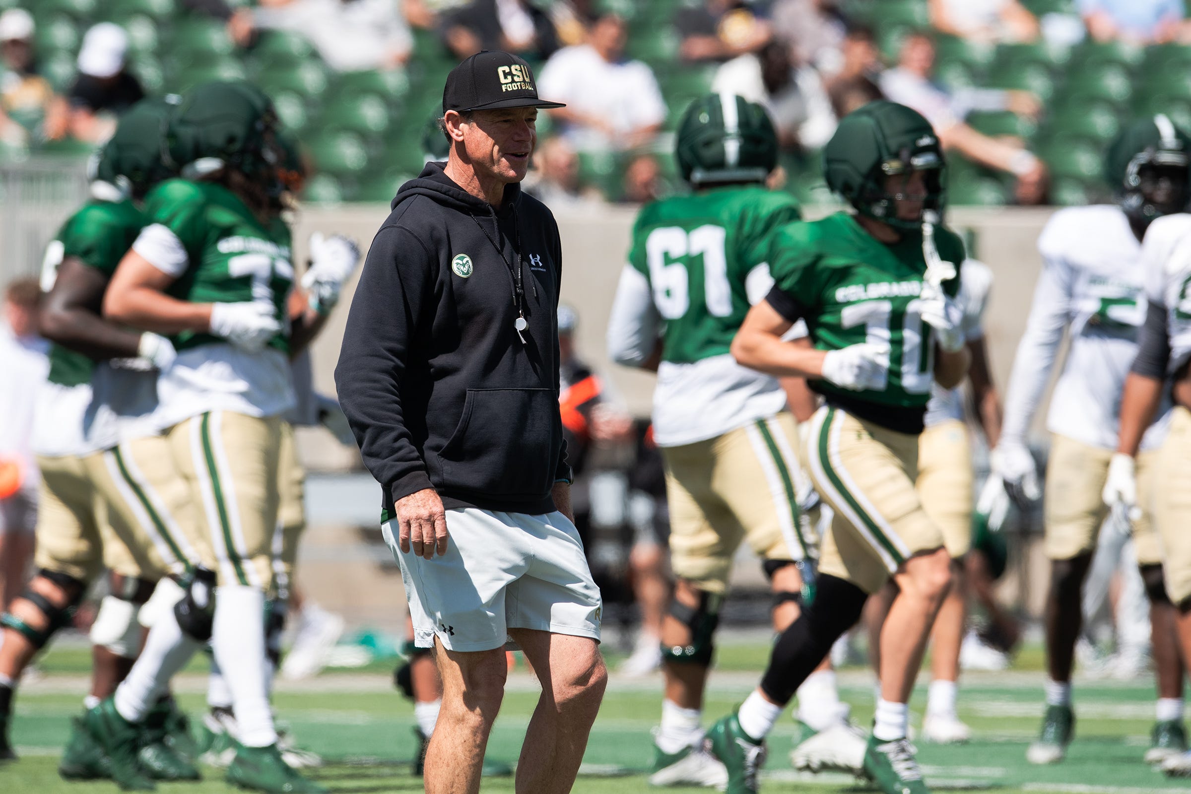 Colorado's top passer commits to CSU football team. See his stats