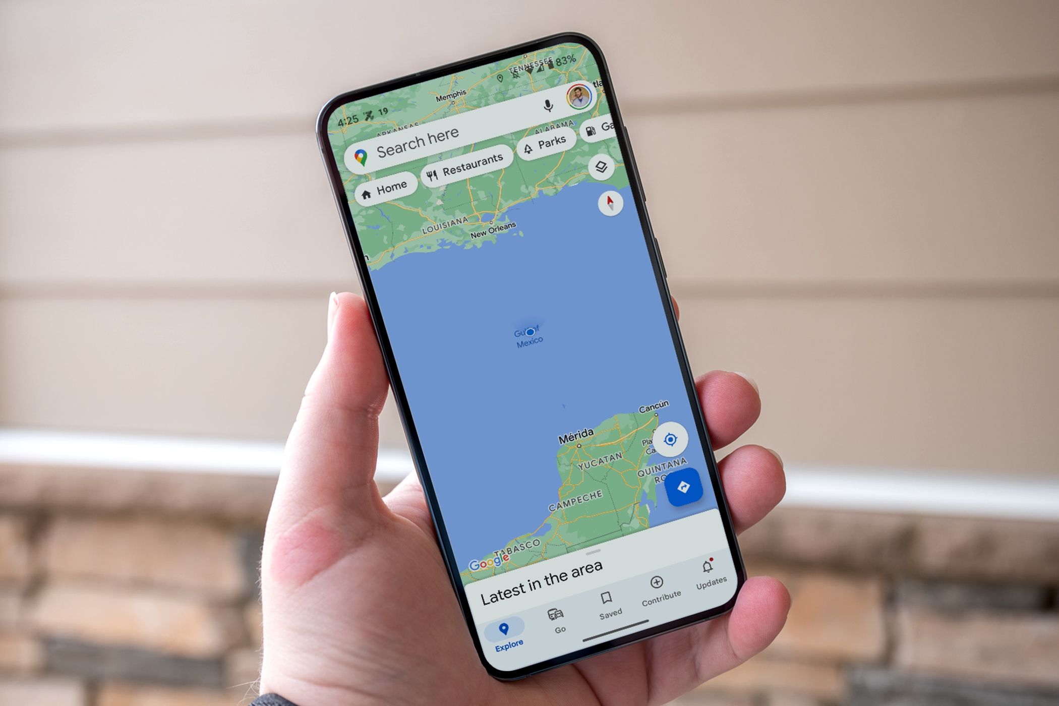 I use Waze every day, but I still keep Google Maps for this one feature