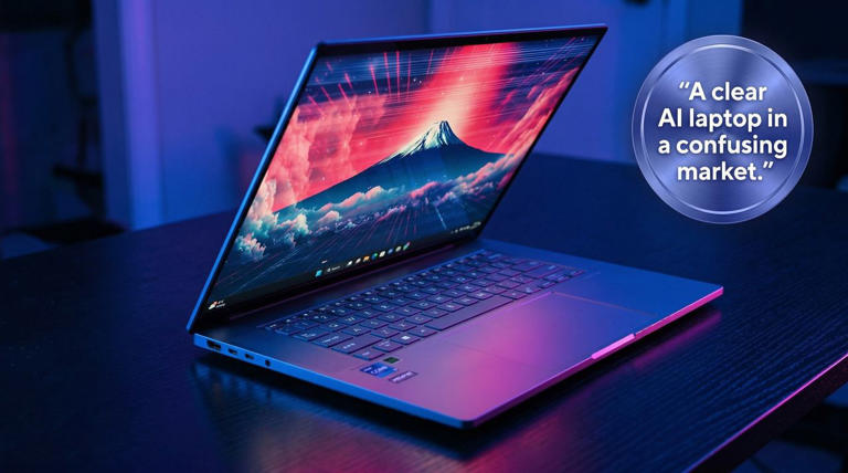 Zenbook A16 exposes why Copilot+ PC branding isn’t working