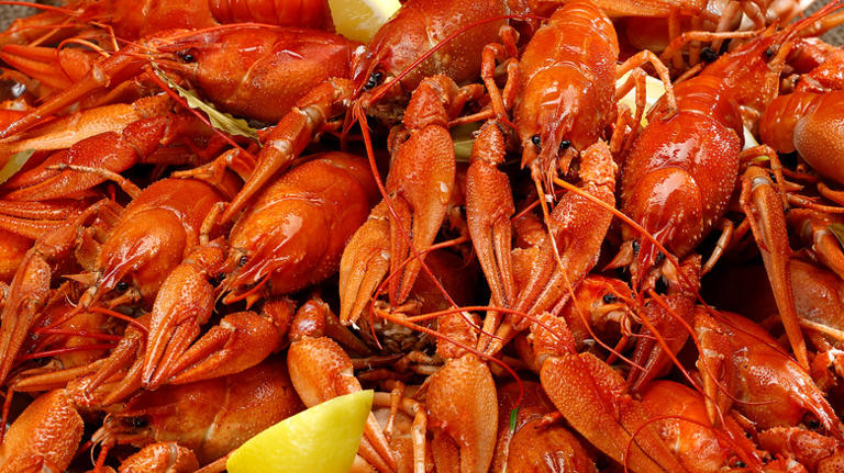 Give shrimp a break and top your grits with this delicious shellfish ...