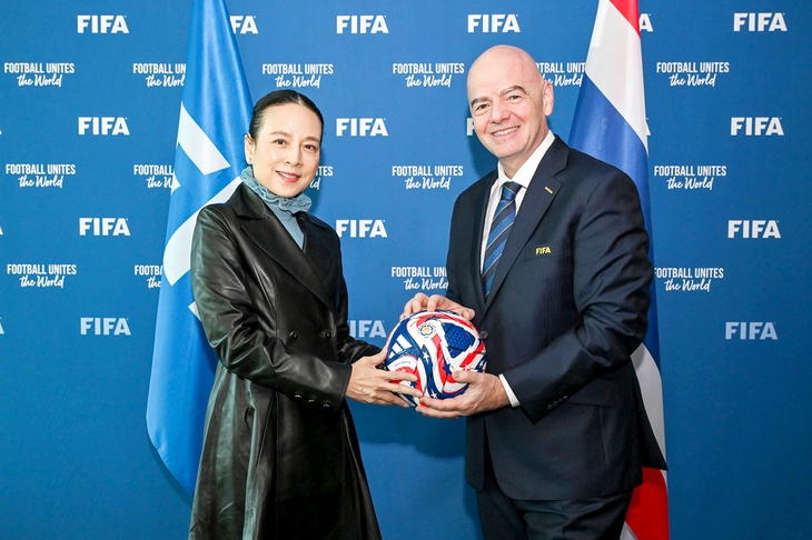 Bóng đá nữ Thái Lan tham vọng vươn tầm