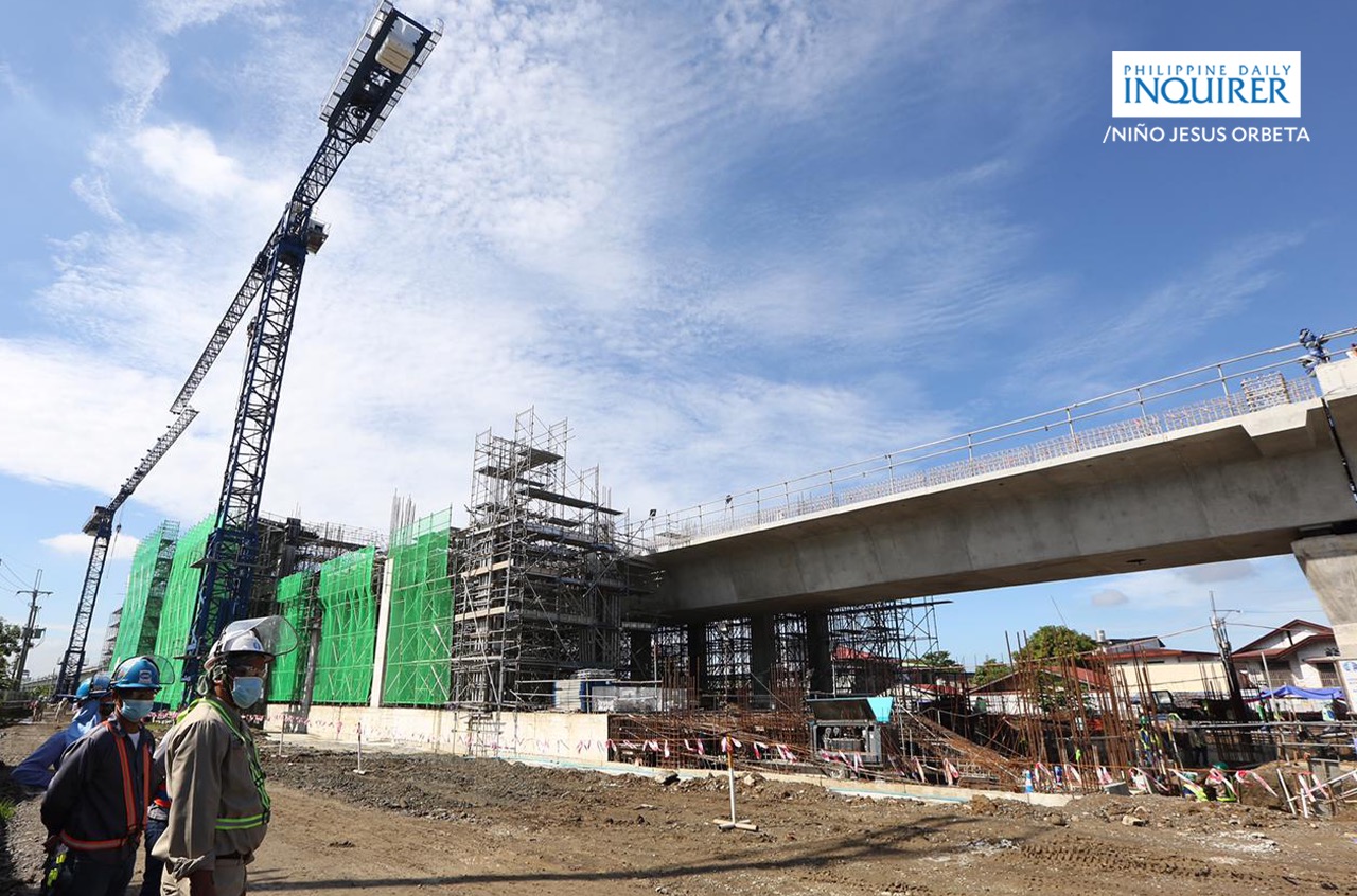 Hopes on track: How are PH railway projects going?