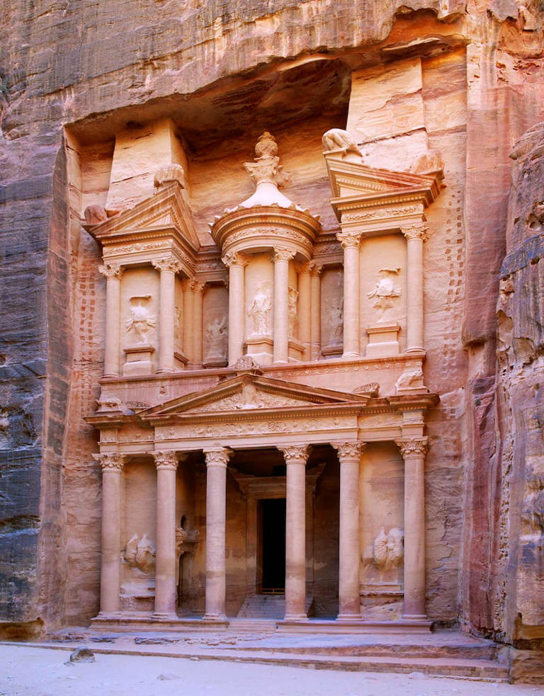 Sacred spaces