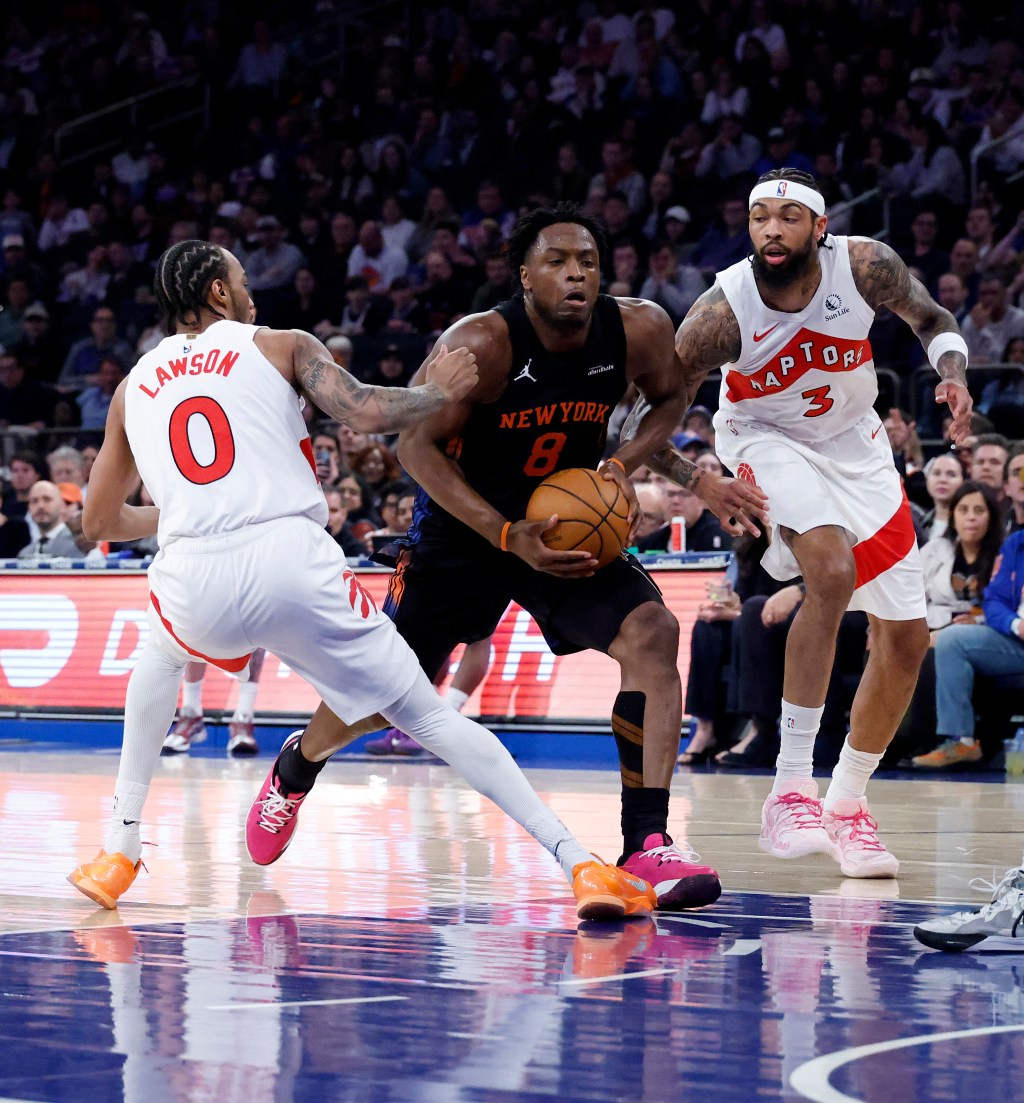 Breaking down possible Knicks first-round playoff opponents