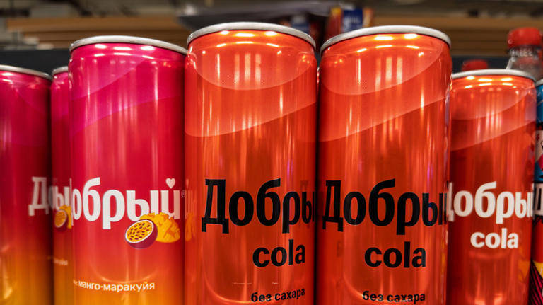 The only 3 countries that don't officially sell Coca-Cola