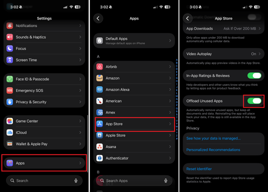 Clear the Clutter. How to Free Up Storage Space on Your iPhone