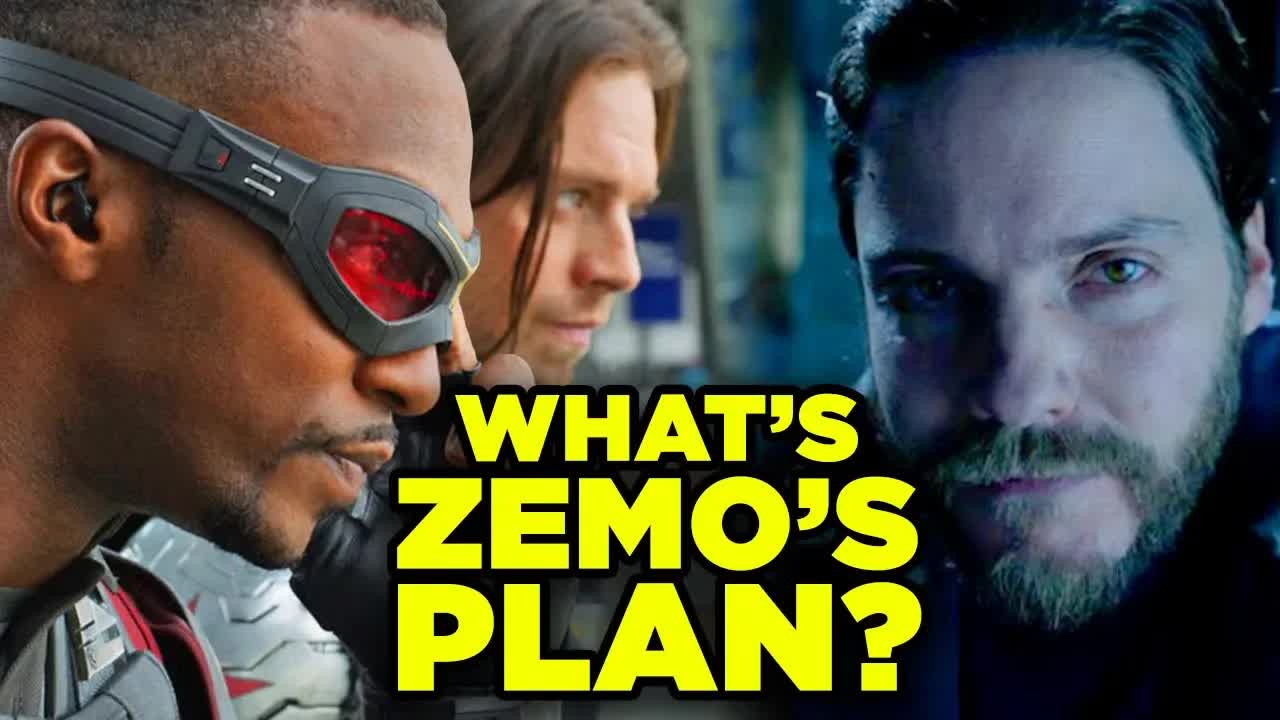 Falcon & Winter Soldier plot revealed! Zemo's return explained!