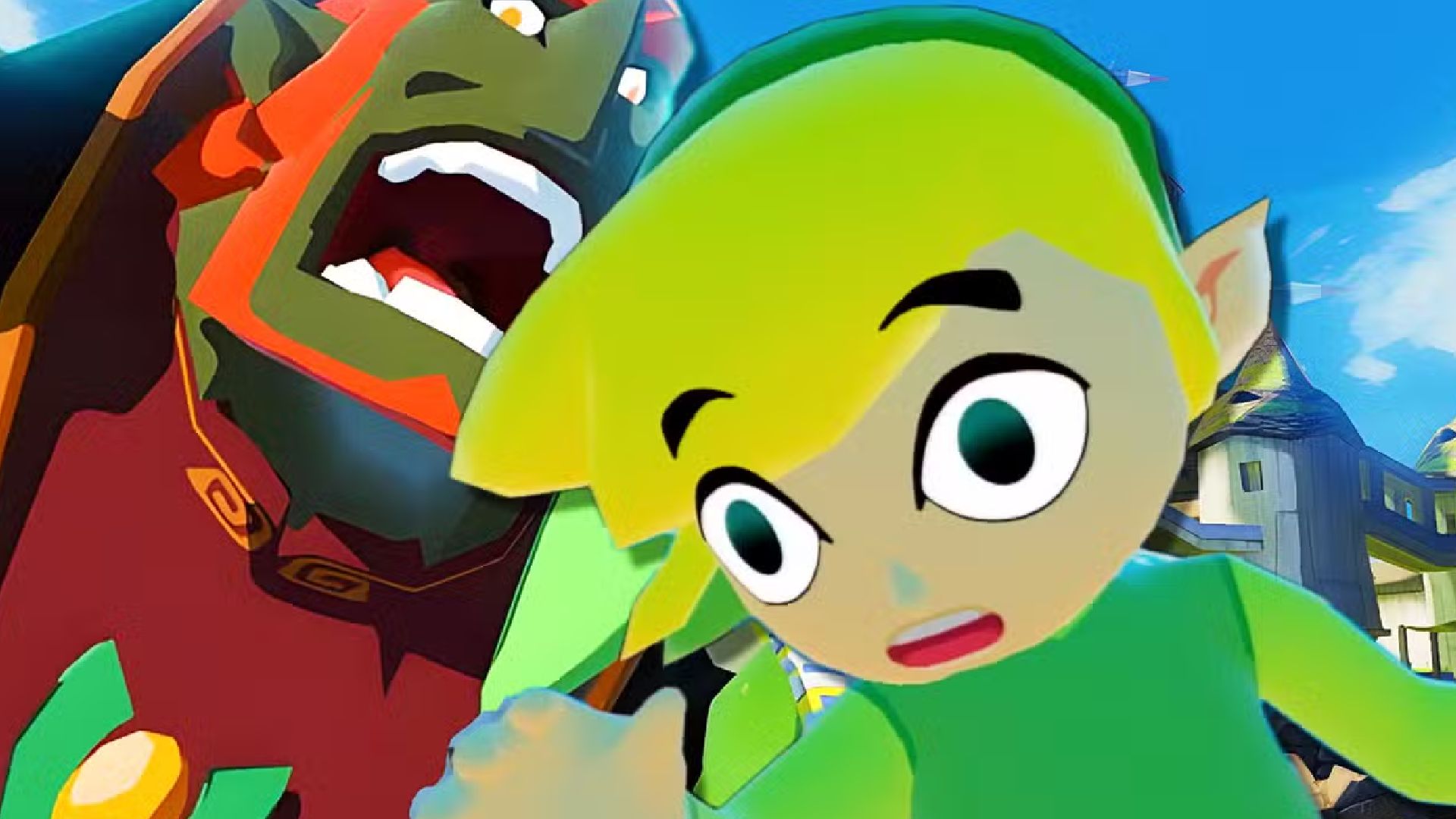 Zelda fans losing it over new game teaser