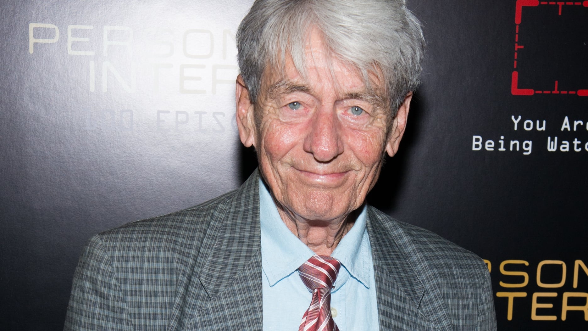 'Batman Begins' and 'Person of Interest' actor dies at 87