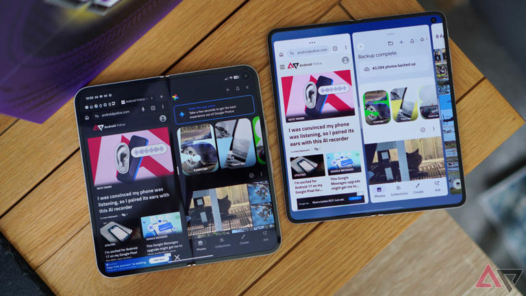 I'm finally a multitasker, thanks to 'App Pairing' in Android