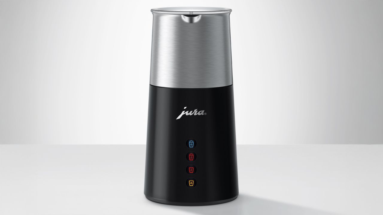 Jura launches new automatic milk frother for cafe-quality lattes at home