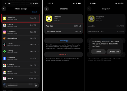 Clear the Clutter. How to Free Up Storage Space on Your iPhone