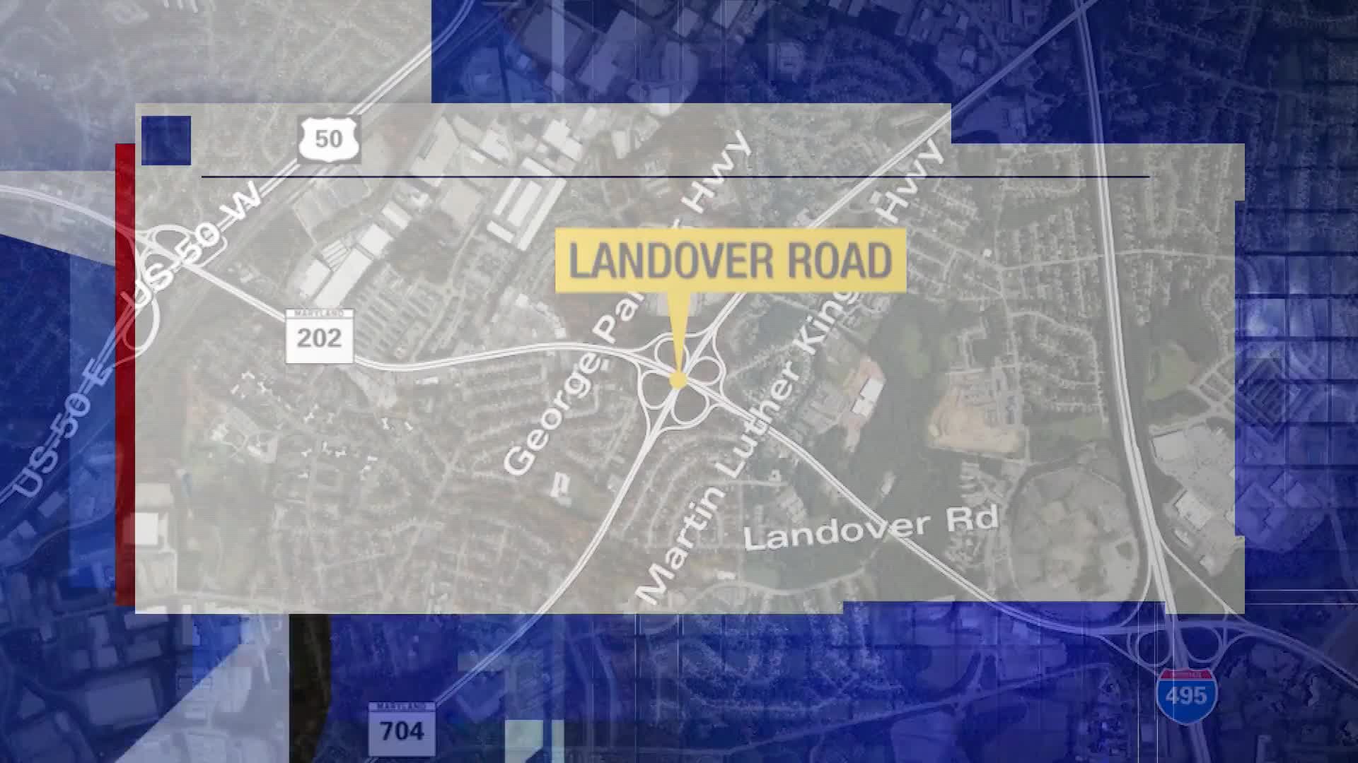 Man dies after shooting near Maryland border in Southeast DC