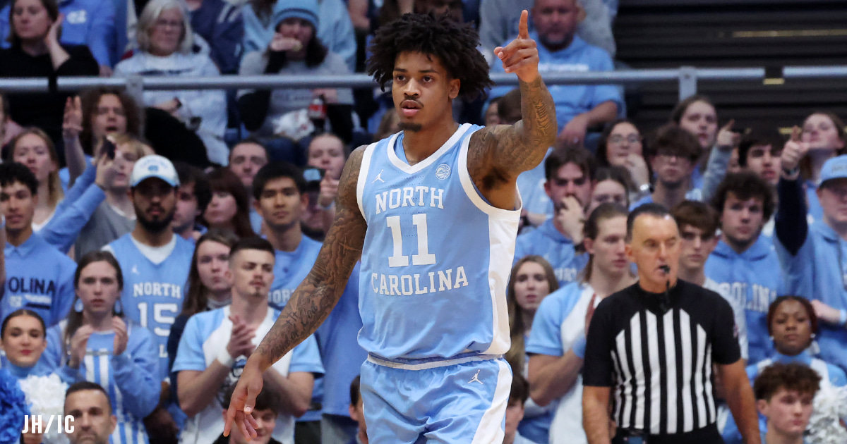 UNC’s Jonathan Powell commits to Pittsburgh<br><br>