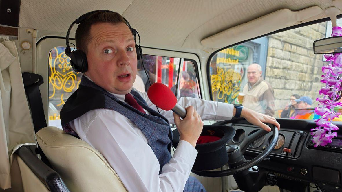 Messy and unpredictable: What I learned from election tour of the UK