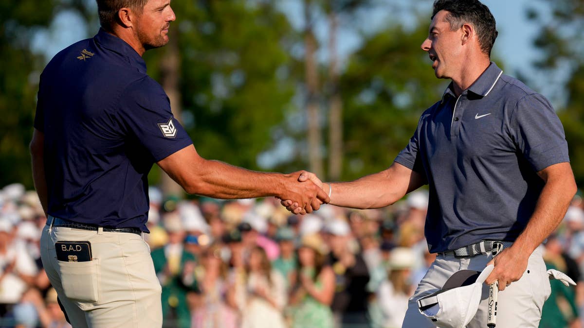Masters weekend marred by TV disputes and coverage gaffes