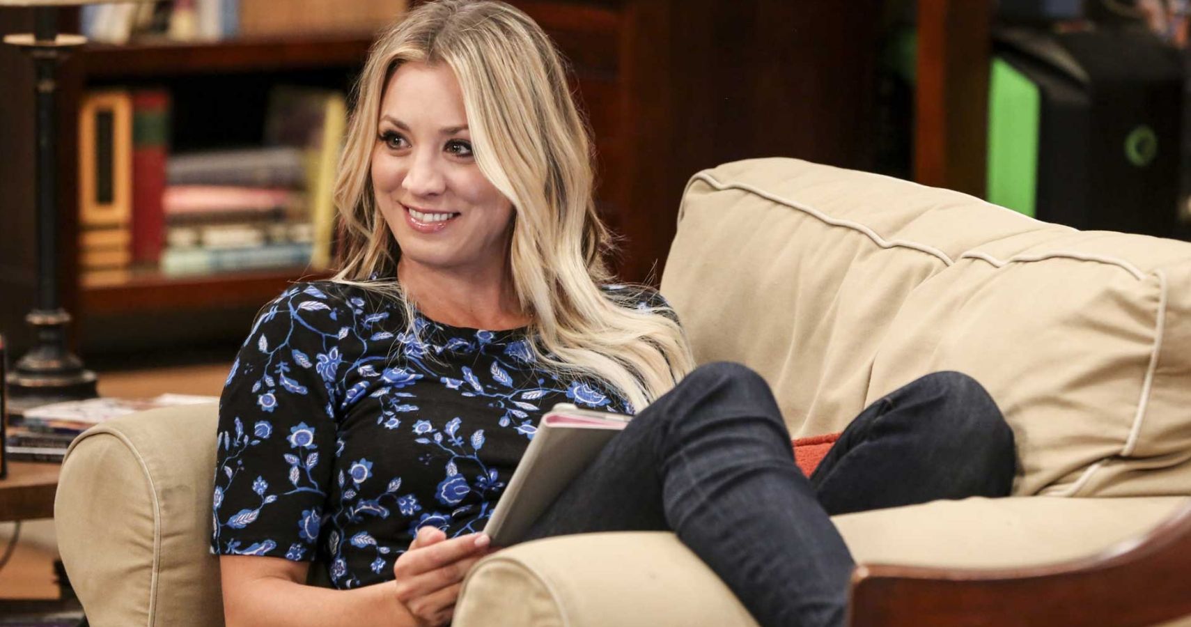 Why Penny Was Recast in The Big Bang Theory