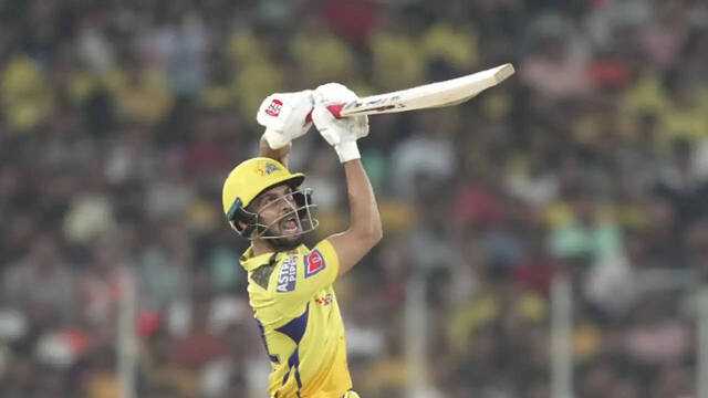 Chennai Super Kings face criticism after slow start against Delhi Capitals