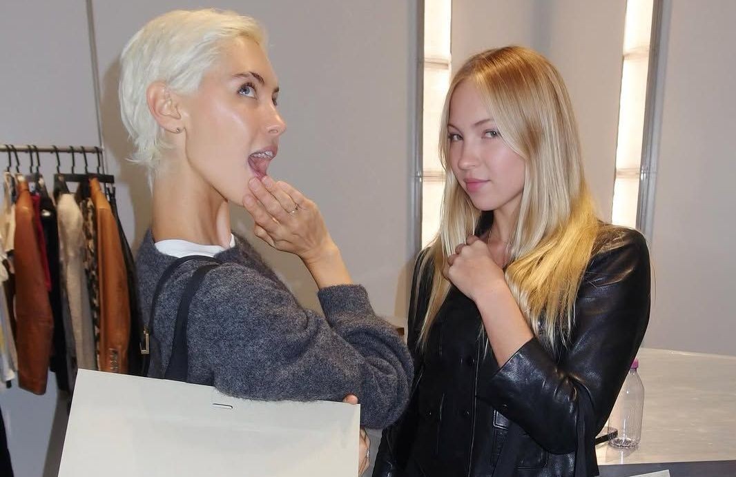Nuovo : La boutique vintage parisienne prisée par Bella Hadid et autres célébrités - célébrités news from Elle