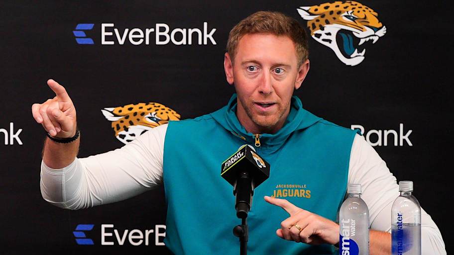 There is only 1 word the Jaguars are using to describe 2026
