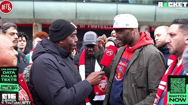 Arsenal Fan TV in meltdown after slip: Fans call for Mikel Arteta to be ...