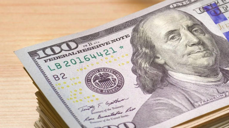 Do you have a $1 bill with a star on it? It could be worth much more