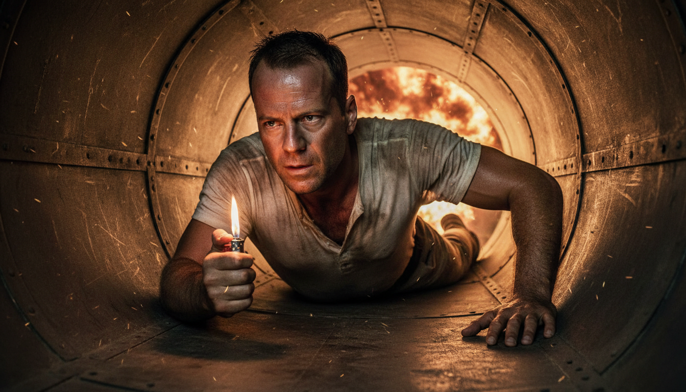 Action masterpieces: 7 films that redefined the genre
