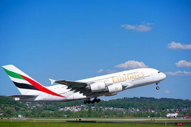 Emirates issues new travel update for UK travellers amid 'reduced ...