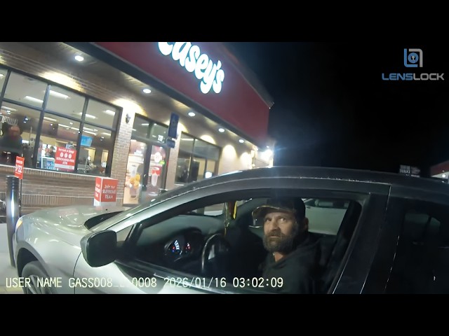 A traffic stop for a man sleeping in his car turns into a drug bust