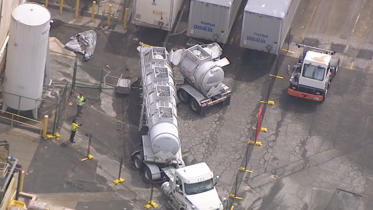 Company involved in deadly explosion has history of improperly storing ...