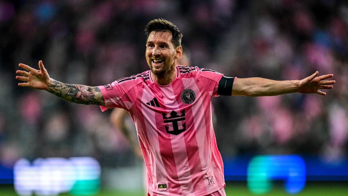 Is Lionel Messi playing tonight for Inter Miami vs NY Red Bulls?